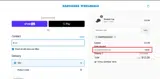 Bandanas Wholesale coupon verification screenshot