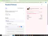 presale10 coupon verification screenshot
