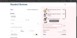 LDS20 coupon verification screenshot