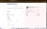 GOBBLE15 coupon verification screenshot