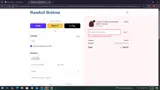 GOBBLE15 coupon verification screenshot