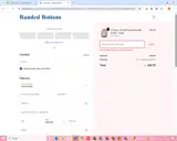 CYBERSHIP coupon verification screenshot