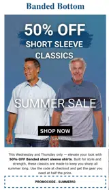 SUMMER50 coupon verification screenshot
