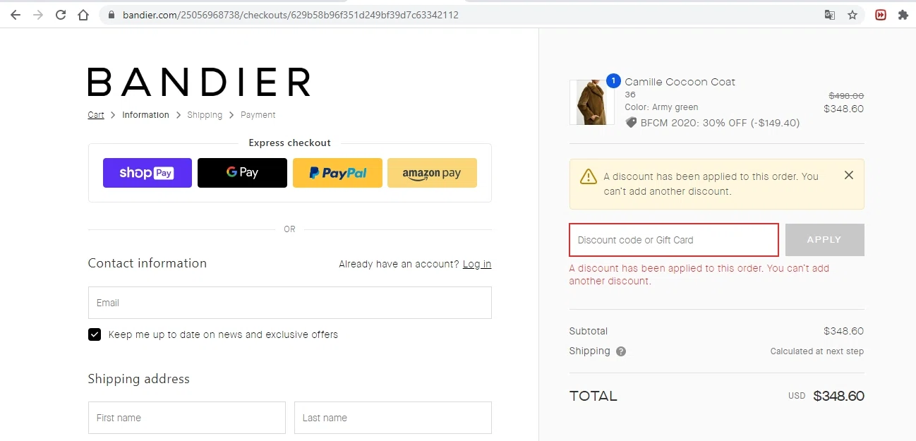 Bandier Discount Codes 15 Off in Dec 2020 SimplyCodes