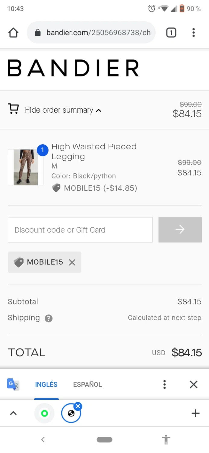 Bandier Discount Codes 25 Off in Mar 2021 SimplyCodes