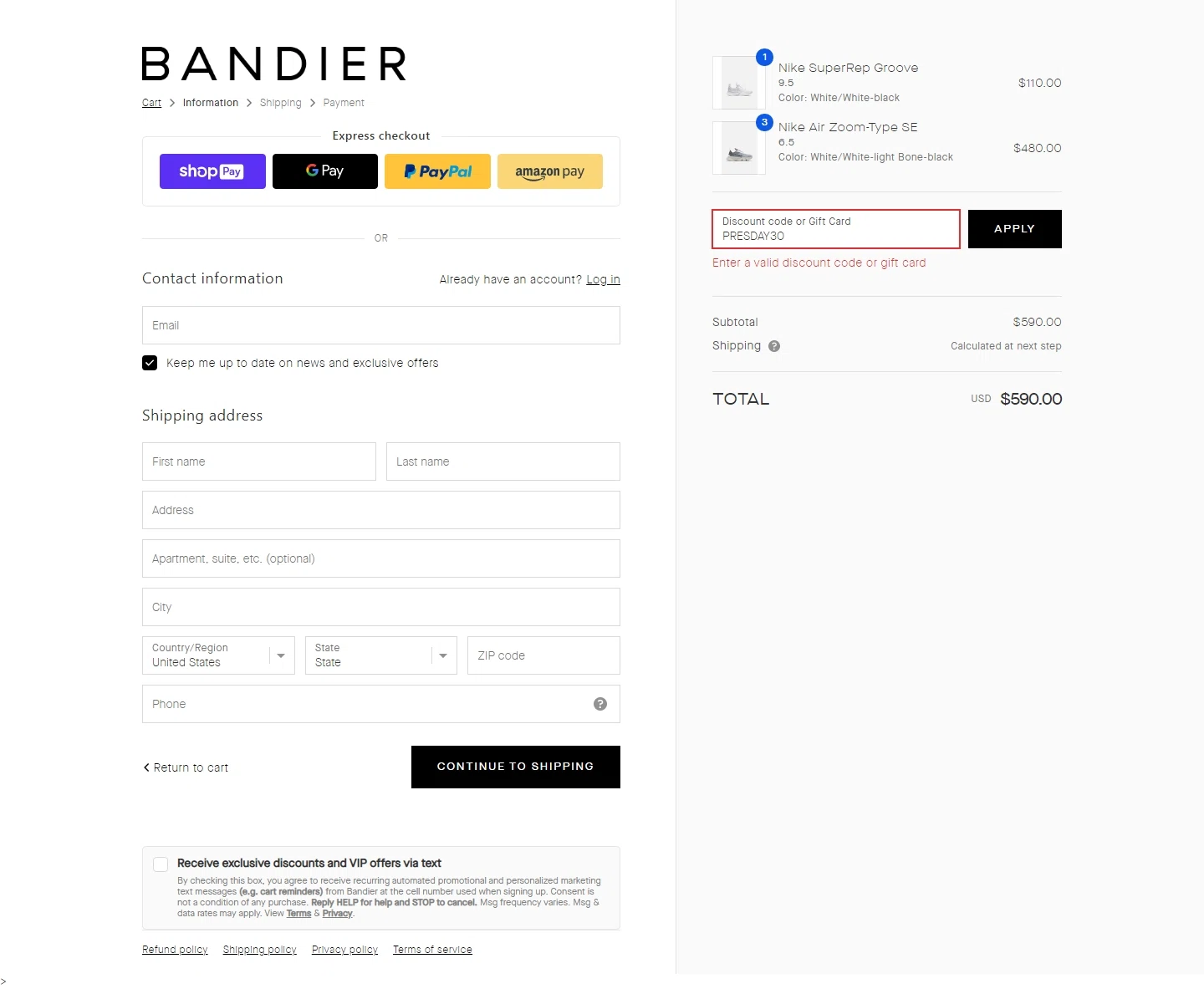 Bandier Discount Codes 25 Off in Mar 2021 SimplyCodes
