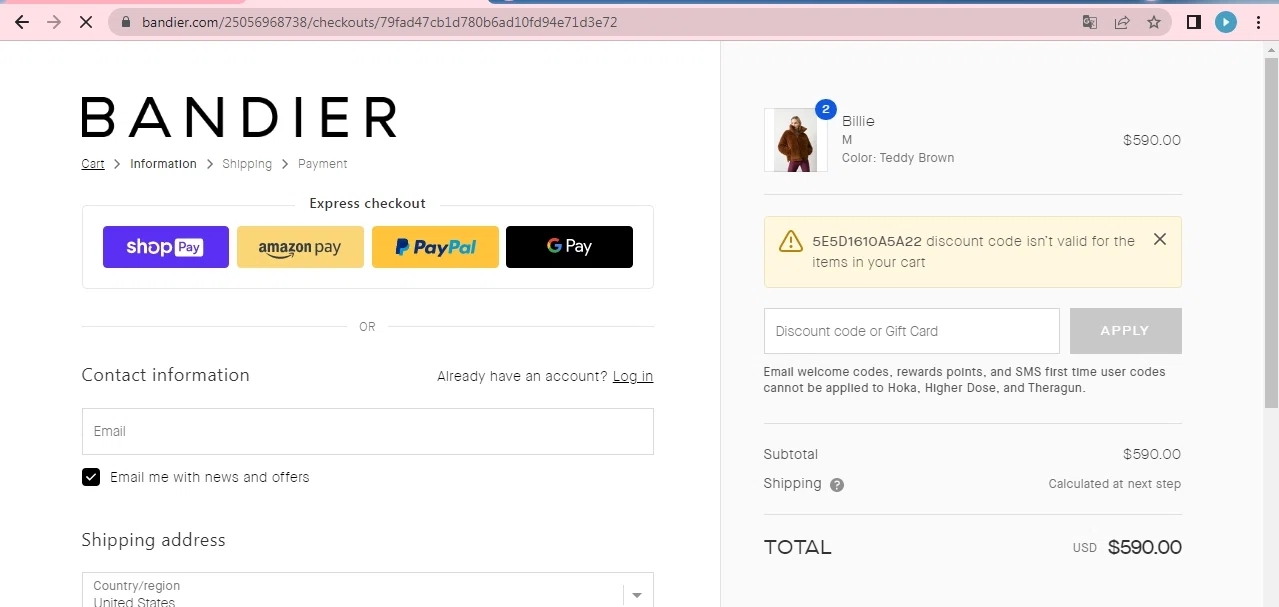 15 Off Bandier Discount Codes Dec 2022 SimplyCodes