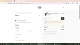 BFX10 coupon verification screenshot