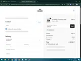 STELVIO5 coupon verification screenshot