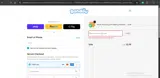 Bandou coupon verification screenshot