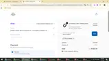 WELCOME20 coupon verification screenshot