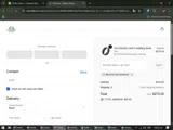 BRIGHTDAYSAHEAD coupon verification screenshot