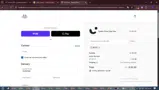 BROS coupon verification screenshot