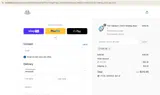 GIFT40 coupon verification screenshot