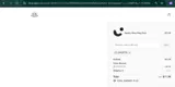 CWOFF70 coupon verification screenshot