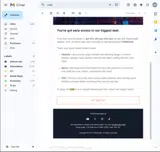 Bandzoogle coupon verification screenshot