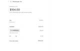 Bandzoogle coupon verification screenshot