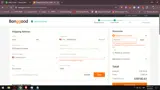 BG3D744C coupon verification screenshot