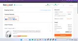 BG3D744C coupon verification screenshot