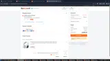 BG3D744C coupon verification screenshot
