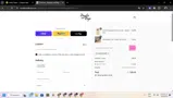 SIGNUP10OFF coupon verification screenshot