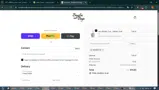 HOLIDAY10 coupon verification screenshot