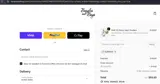 SURPRISE coupon verification screenshot