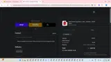 SURPRISE coupon verification screenshot