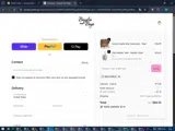 WELCOME22 coupon verification screenshot