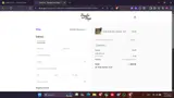 MOTHER coupon verification screenshot