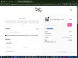 MOTHERS2025 coupon verification screenshot