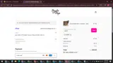 10XIFE coupon verification screenshot