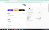 topmodel15 coupon verification screenshot