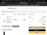 welcome coupon verification screenshot