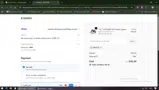 XMAS30 coupon verification screenshot