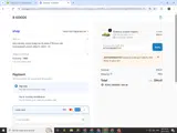 20CHG6W8MO1031 coupon verification screenshot