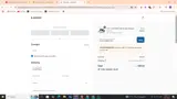 20CHG6W8MO1031 coupon verification screenshot