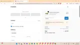 DEVU20 coupon verification screenshot