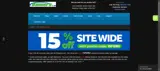 15FORU coupon verification screenshot