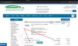 MEMORIALSAVE10 coupon verification screenshot