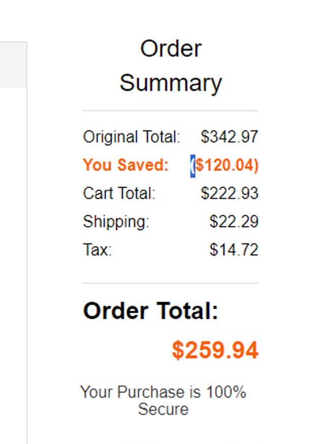 Banners on the cheap checkout page showing Banners on the cheap promo code box | Screenshot taken by SimplyCodes community member on Apr 28, 2024