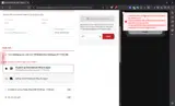 JOY coupon verification screenshot