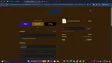 banu skin coupon verification screenshot