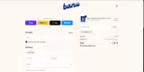 banu skin coupon verification screenshot