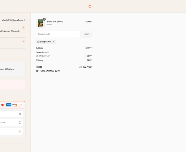 BANZA checkout page showing BANZA promo code box | Screenshot taken by SimplyCodes community member on Aug 31, 2025