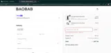 WELCOME25 coupon verification screenshot