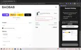 WELCOME25 coupon verification screenshot