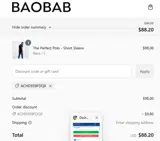 ACHD939FDQX coupon verification screenshot
