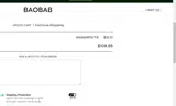 BAQQHR5VTB coupon verification screenshot