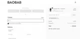 SHOPBAOBAB15 coupon verification screenshot